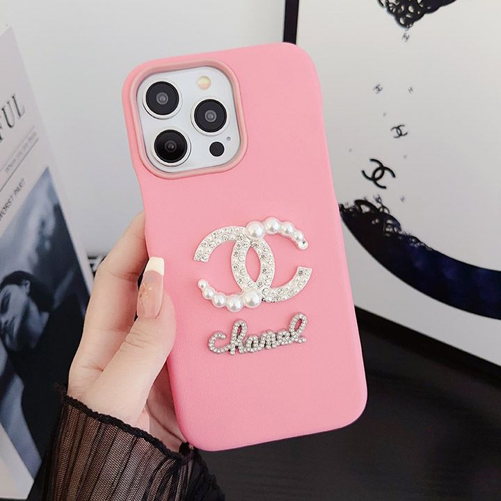 韓国 chanel アイフォーン 15plus スマホケース