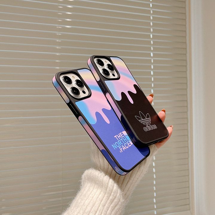 iphone 15pro max スマホケース 個性 adidas