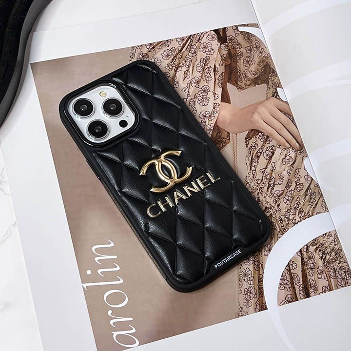 韓国 iphone 14pro カバー chanel シャネル