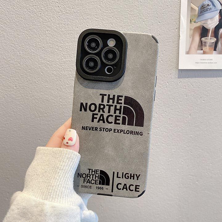 iphone 13 the north face ザ・ノース・フェイス 携帯ケース 男女兼用