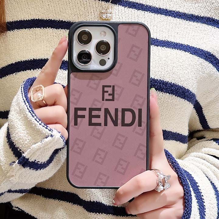 フェンディ fendi iphone15 スマホケース 