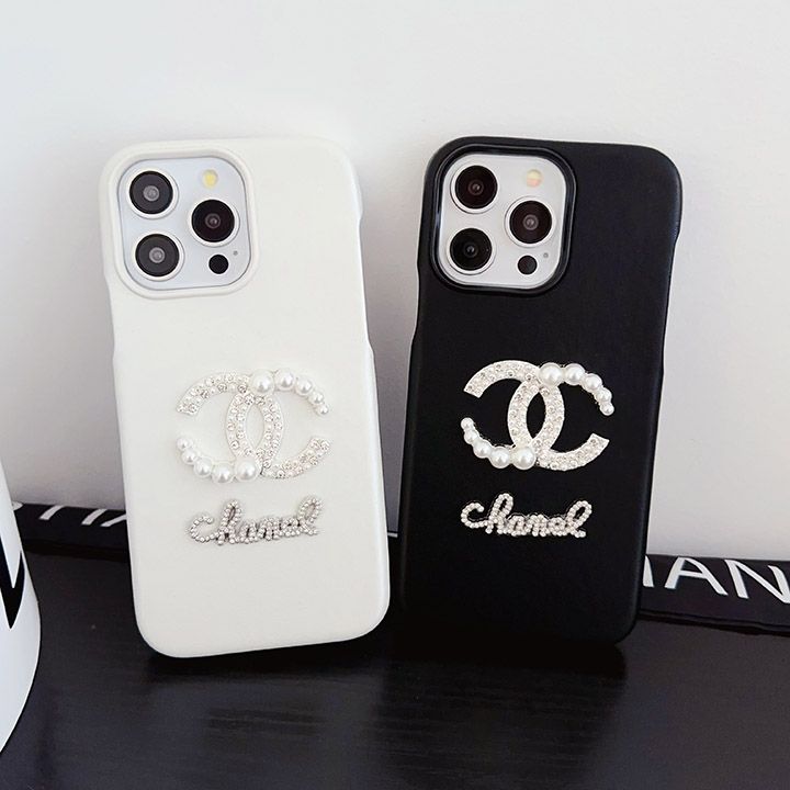 ハード chanel シャネル カバー