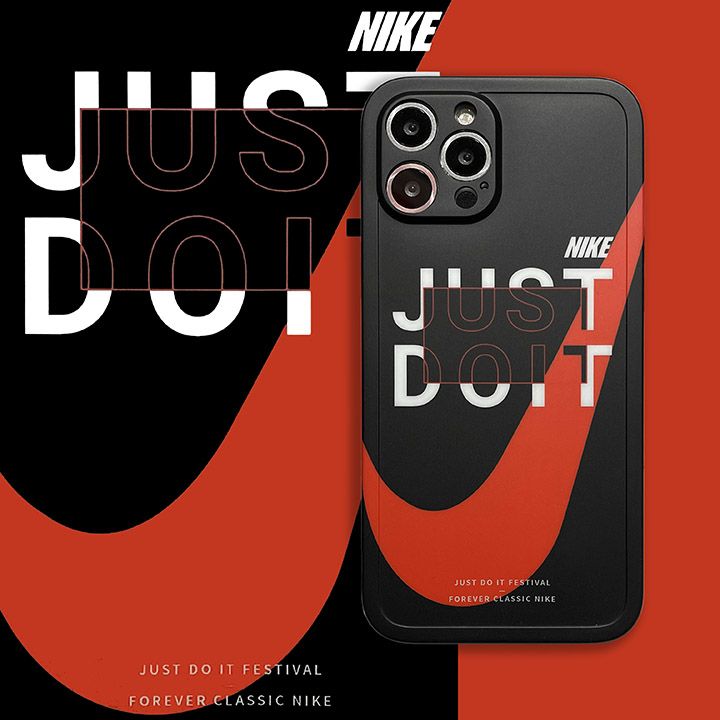 つや消し アイフォーン 14 スマホケース nike風