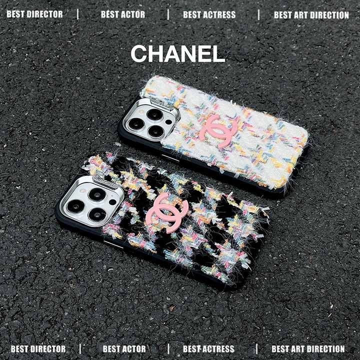 アイフォン 15 プロ chanel シャネル スマホケース ブランドロゴ