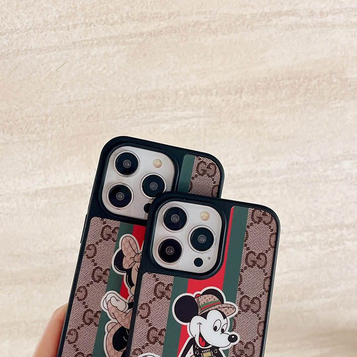 iphone 15 ケース ミッキー gucci グッチ