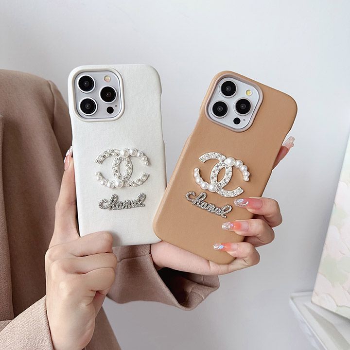 ハイブランド chanel シャネル iphone 14 携帯ケース