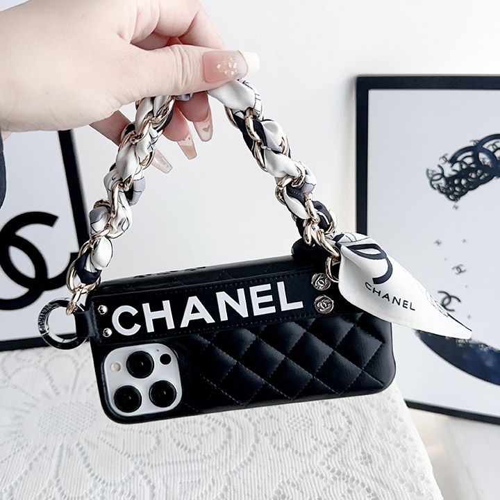 落下防止 chanel シャネル ケース