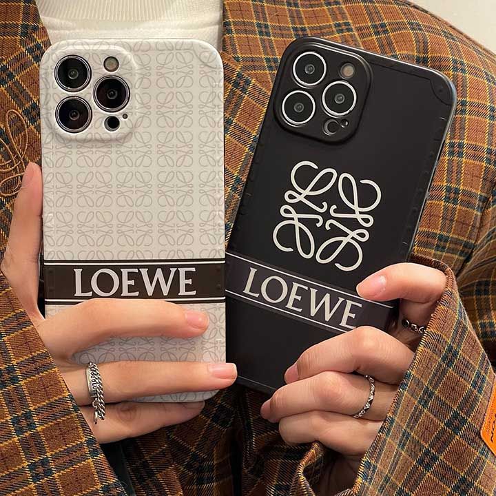 loewe アイホン 15スマホケース シリコン