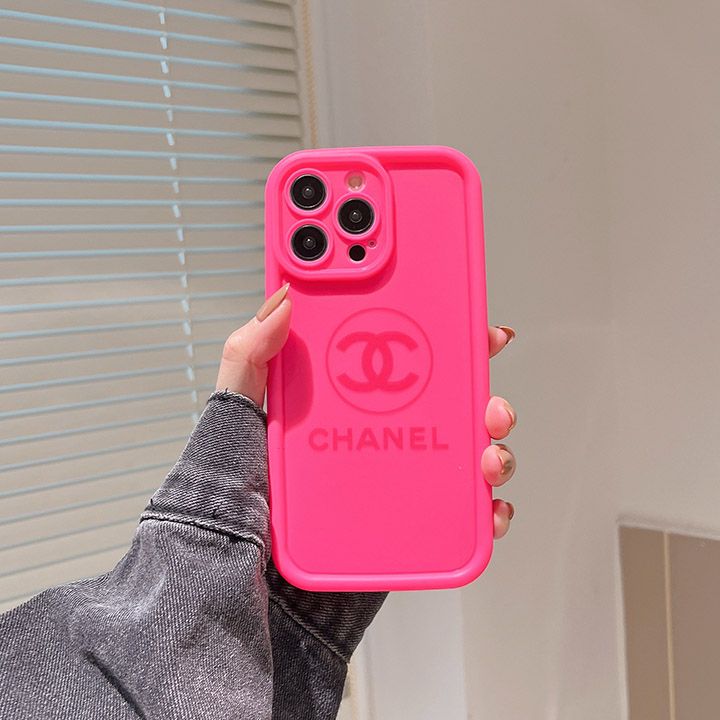 薄型 アイフォーン 15pro max 携帯ケース chanel