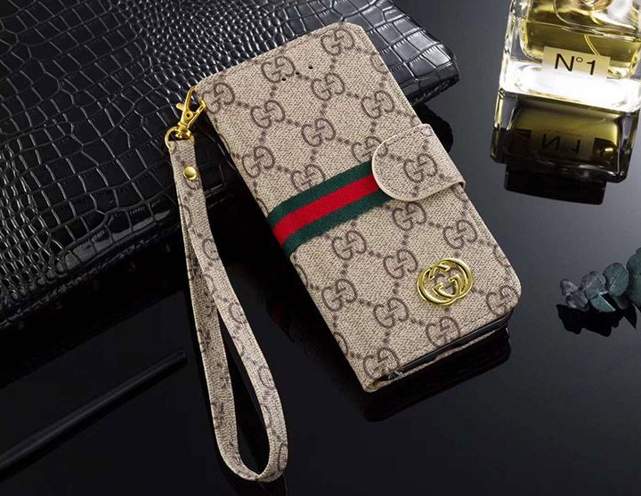 手帳型 アイホン 15 ケース gucci グッチ