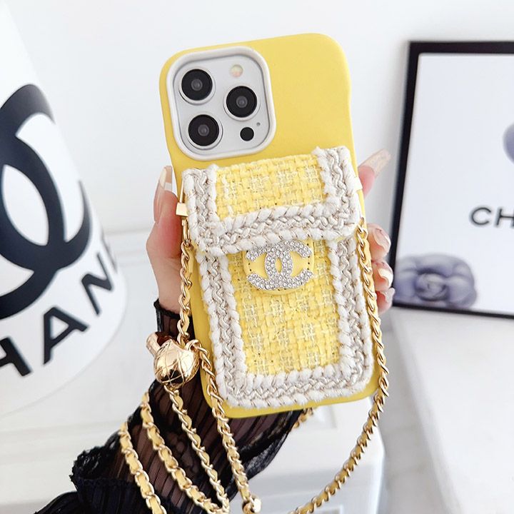 chanel 新作 アイホン 15 ケース