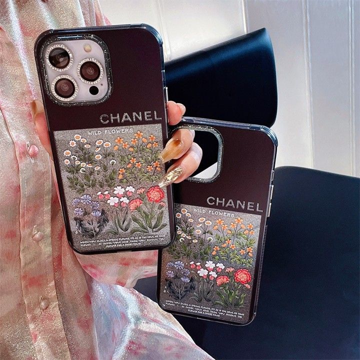 かわいい アイフォーン 13 携帯ケース シャネル chanel