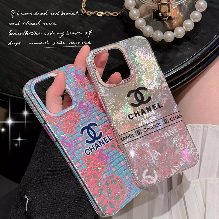   chanel ブランドロゴ iphone 15ケース