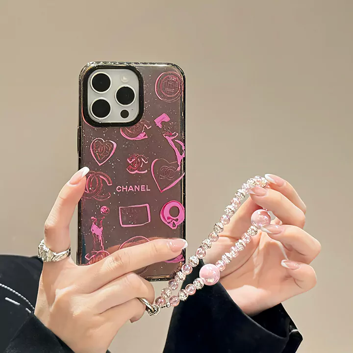  女性向け chanel 安いiphone 16 ケース