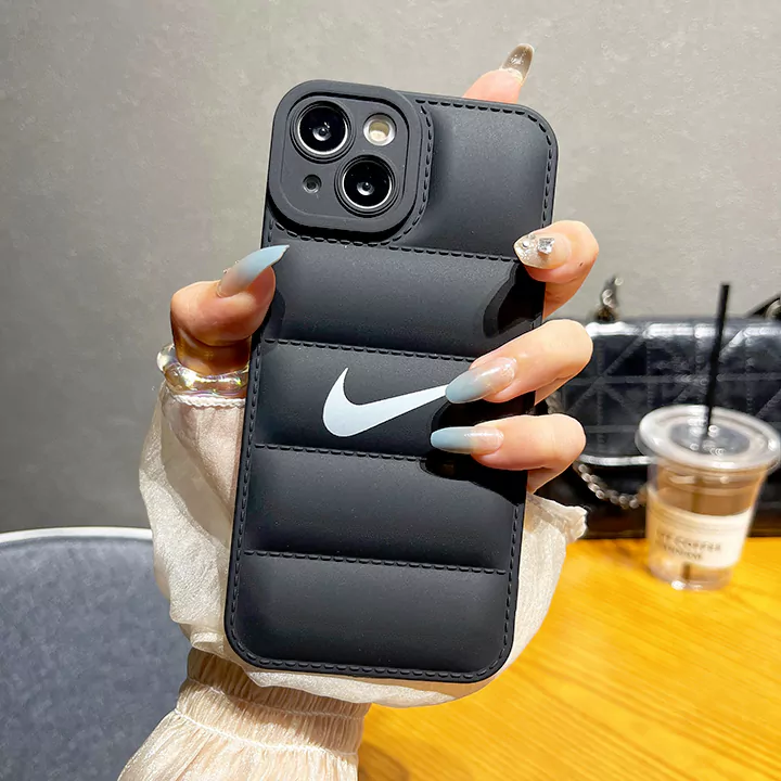 日韓風 nike ナイキ アイフォーン 15スマホケース