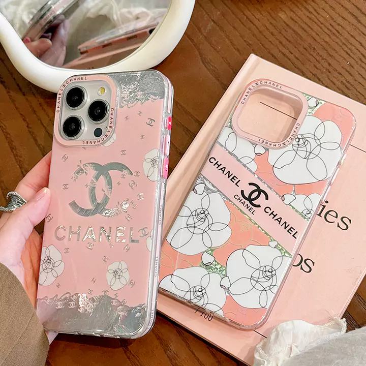 韓国 可愛い 送料無料 chanel iphone15ケース