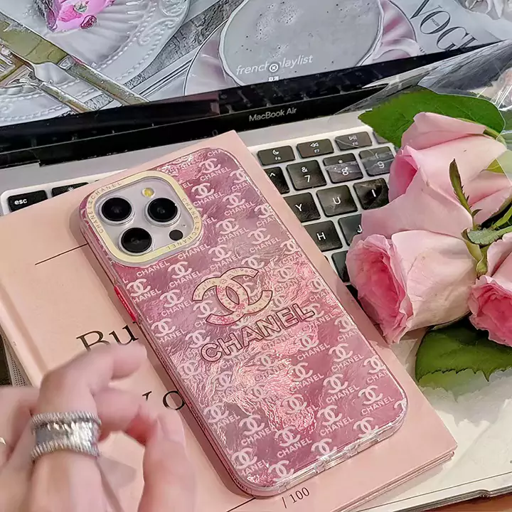 シャネル chanel  字母プリント iphone 14 携帯ケース