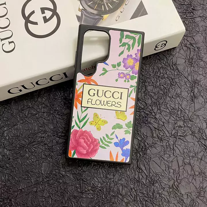 gucci ブランドロゴ  女性向け男性向け iphone 16 ケース