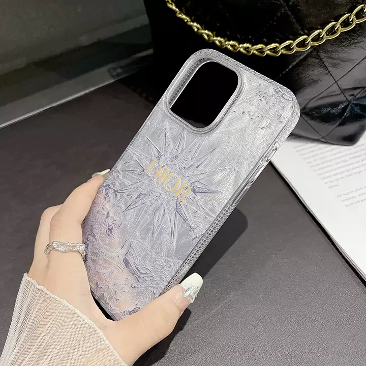 可愛い キラキラdior iphone15カバー