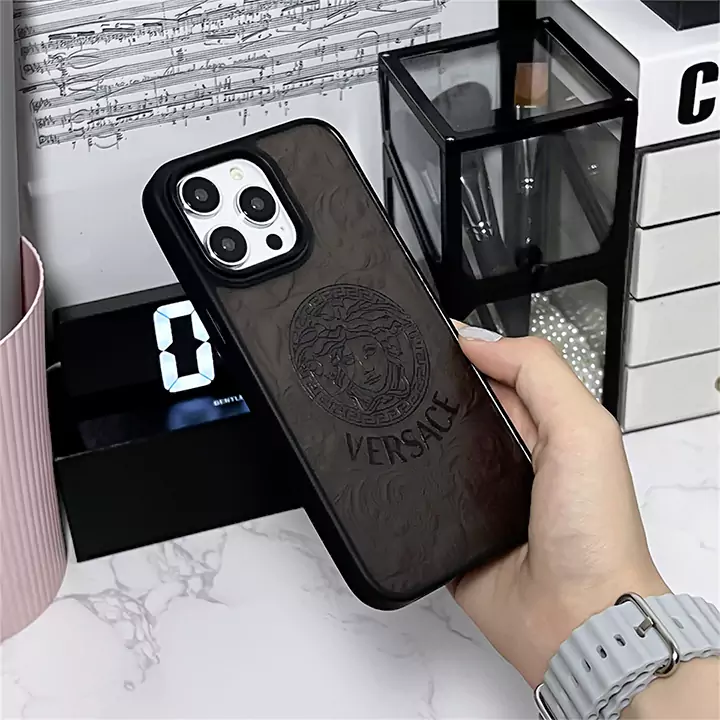 ソフト おしゃれ 通販店 versace Galaxy S23カバー