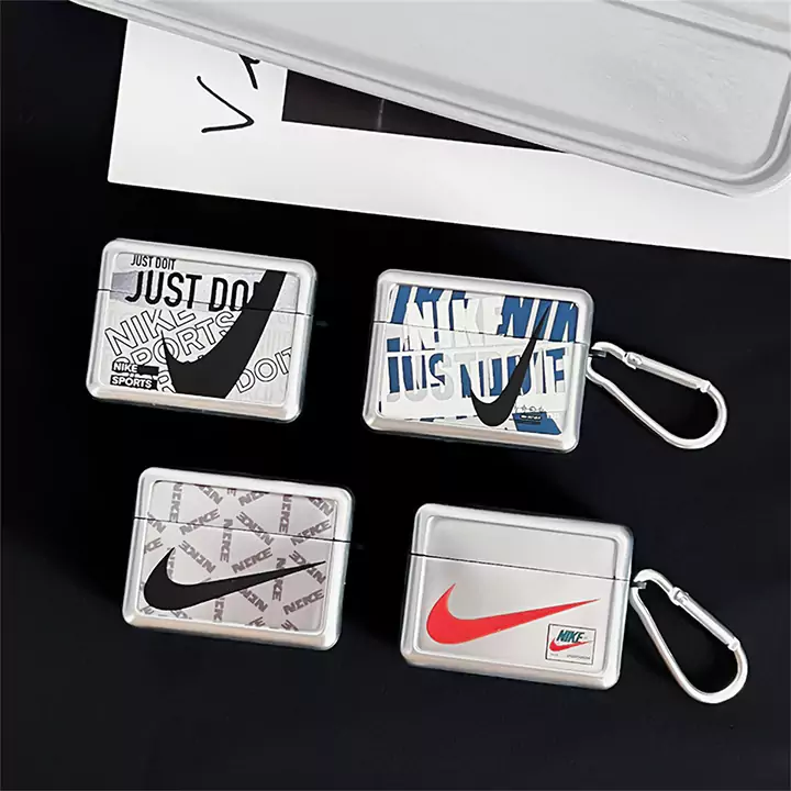 ナイキ nike 字母プリント ナイキairpods pro2 ケース