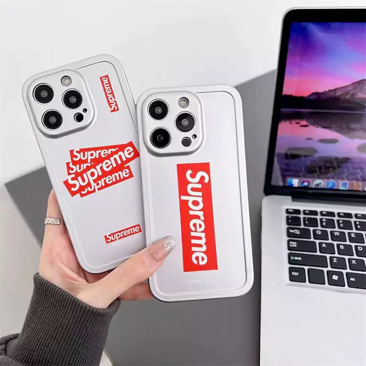 supreme風 激安 iphone16ケース