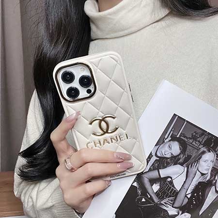 ハイブランド シャネル chanel iphone 15 携帯ケース