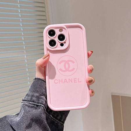 chanel シャネル シリコン iphone 15 プロ カバー