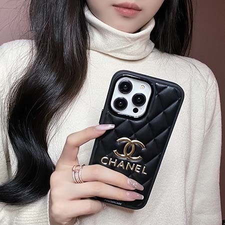 ハイブランド シャネル chanel iphone 15 携帯ケース