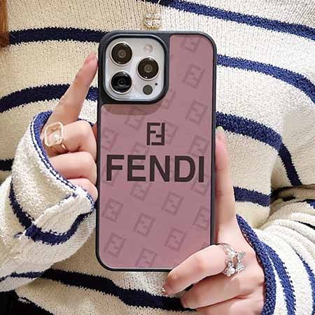 シリコン fendi フェンディ 携帯ケース