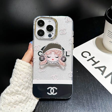 アイフォーン 15 携帯ケースchanel シャネル アクリル