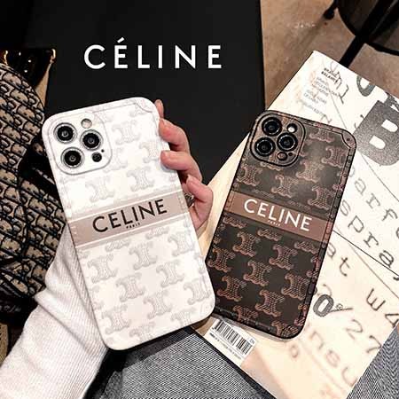 iphone 15 celine ケース 字母