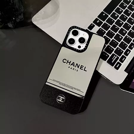 鏡付き chanel風iphone 16 スマホケース