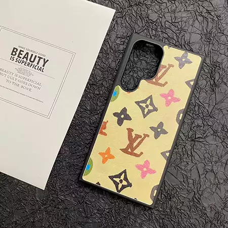 ルイヴィトン風 彩色上絵 iphone16ケース