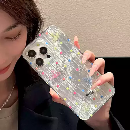 男性愛用女性愛用 vivienne westwood  iphone 15 ケース